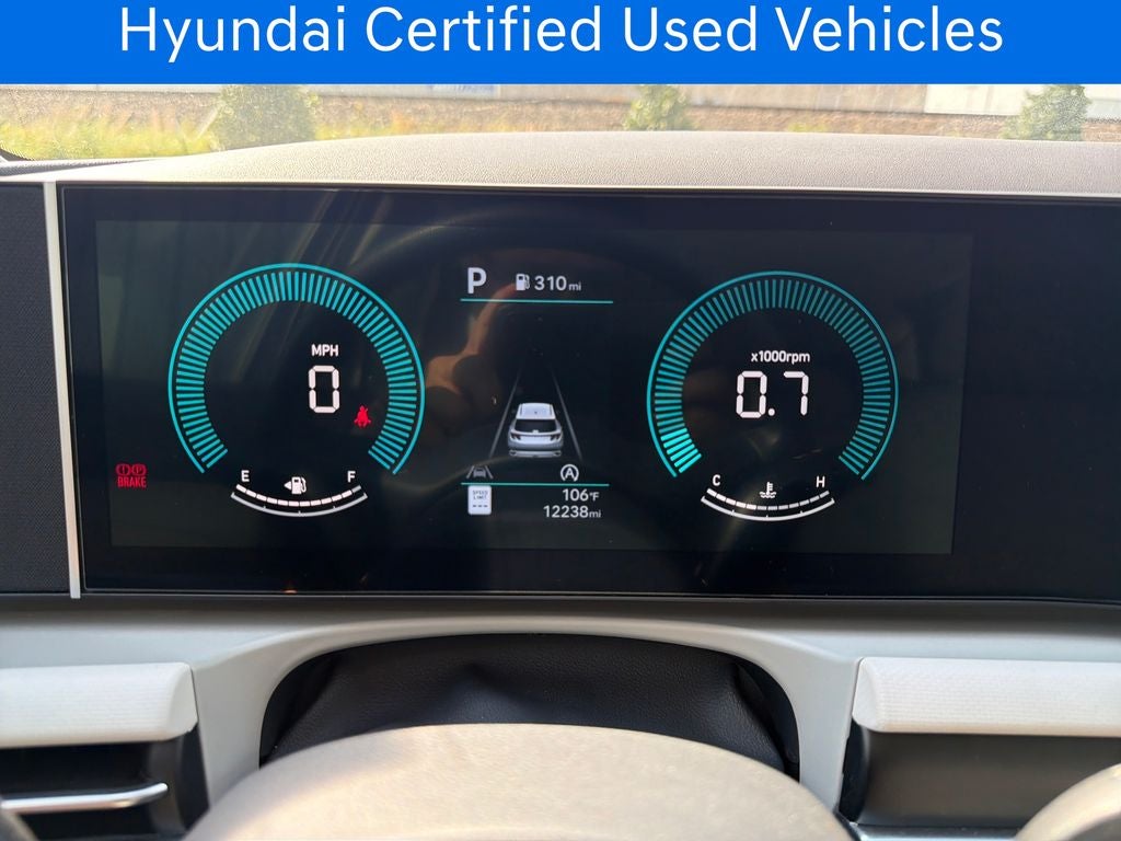 2026 Hyundai Tucson SE CERTIFIED