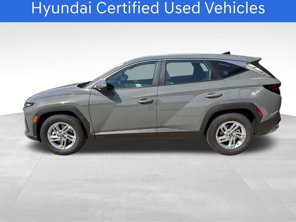 2026 Hyundai Tucson SE CERTIFIED
