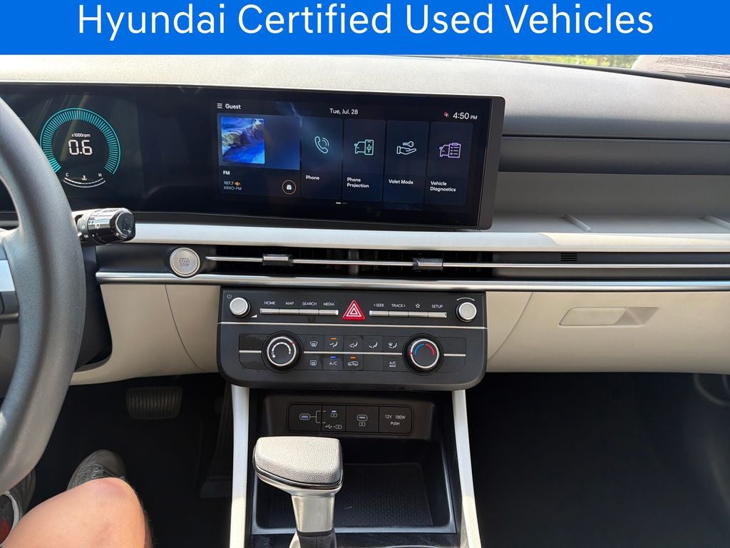 2026 Hyundai Tucson SE CERTIFIED
