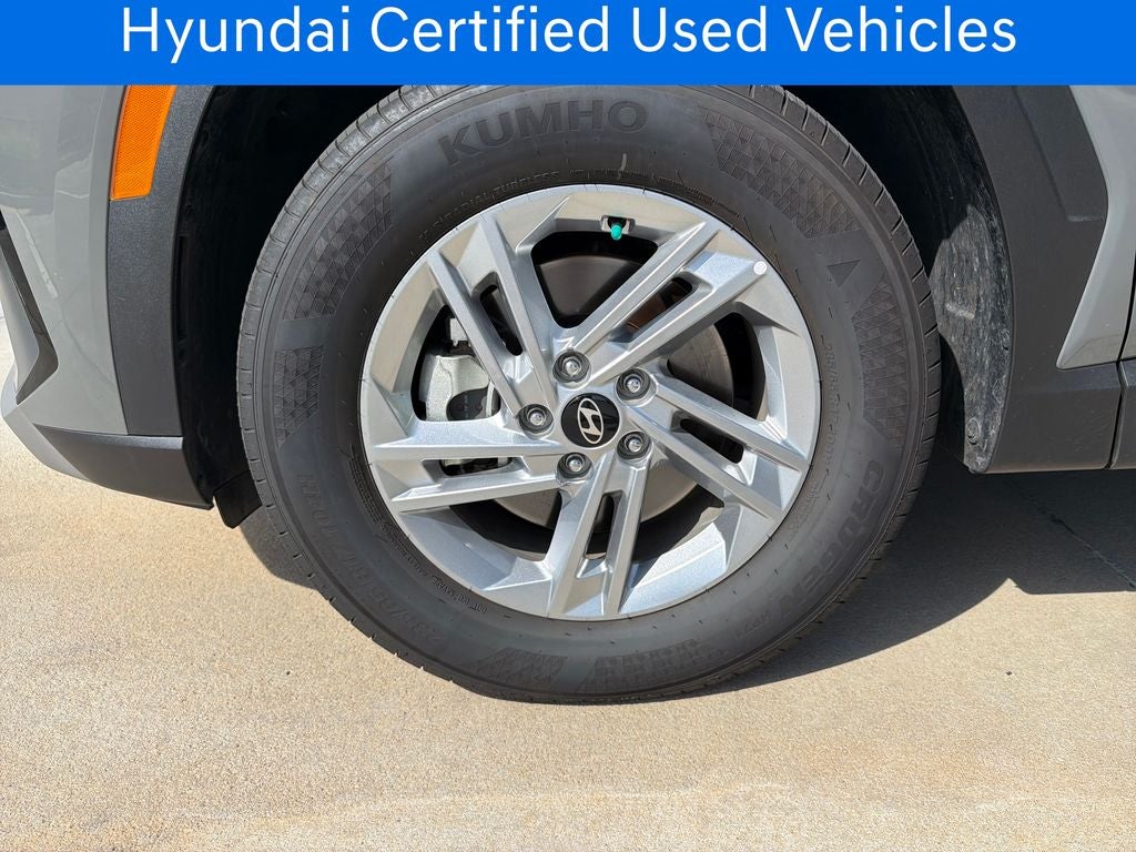 2026 Hyundai Tucson SE CERTIFIED