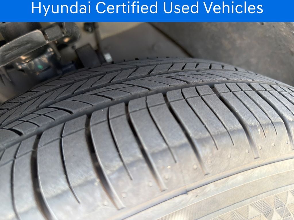 2026 Hyundai Tucson SE CERTIFIED