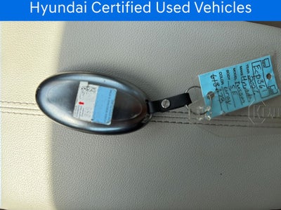 2026 Hyundai Tucson SE CERTIFIED