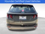 2026 Hyundai Tucson SE CERTIFIED