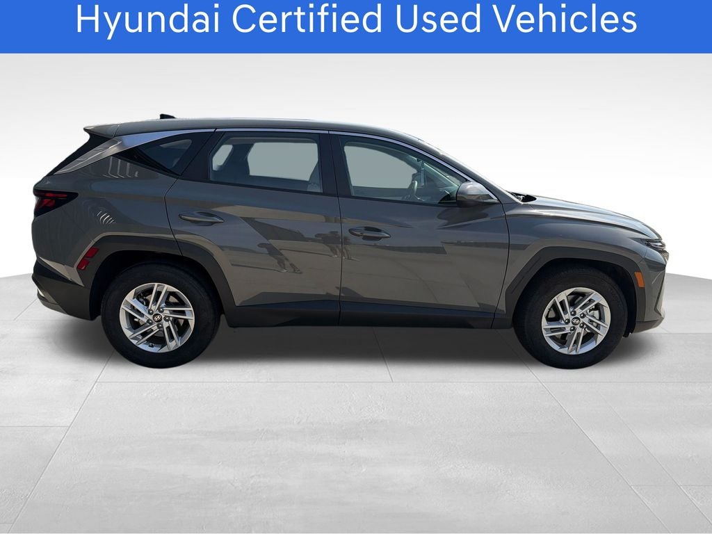 2026 Hyundai Tucson SE CERTIFIED