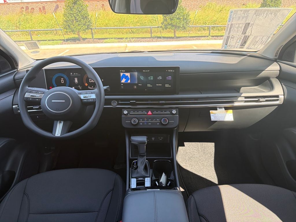 2026 Hyundai Tucson SE FWD