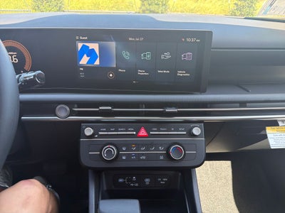 2026 Hyundai Tucson SE FWD