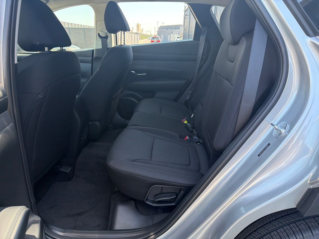 2026 Hyundai Tucson SE FWD