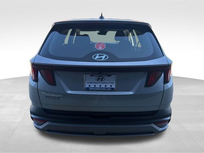 2026 Hyundai Tucson SE FWD