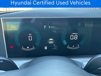 2025 Hyundai Tucson SE CERTIFIED