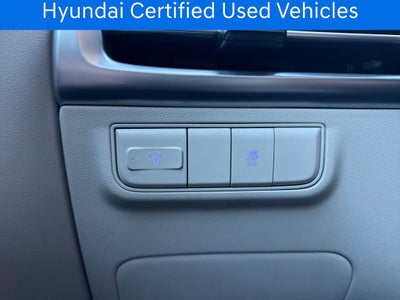 2025 Hyundai Tucson SE CERTIFIED
