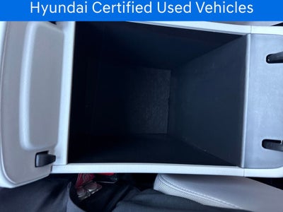2025 Hyundai Tucson SE CERTIFIED