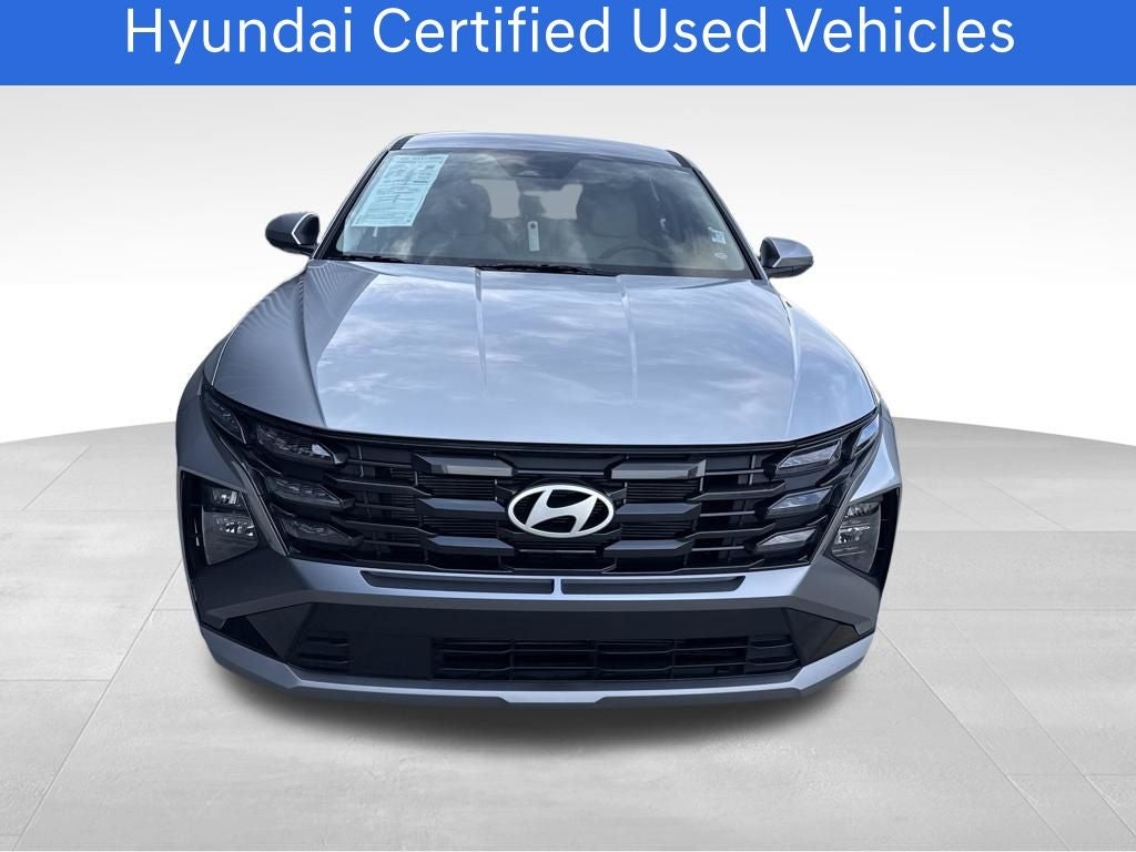 2026 Hyundai Tucson SE CERTIFIED