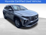 2026 Hyundai Tucson SE CERTIFIED