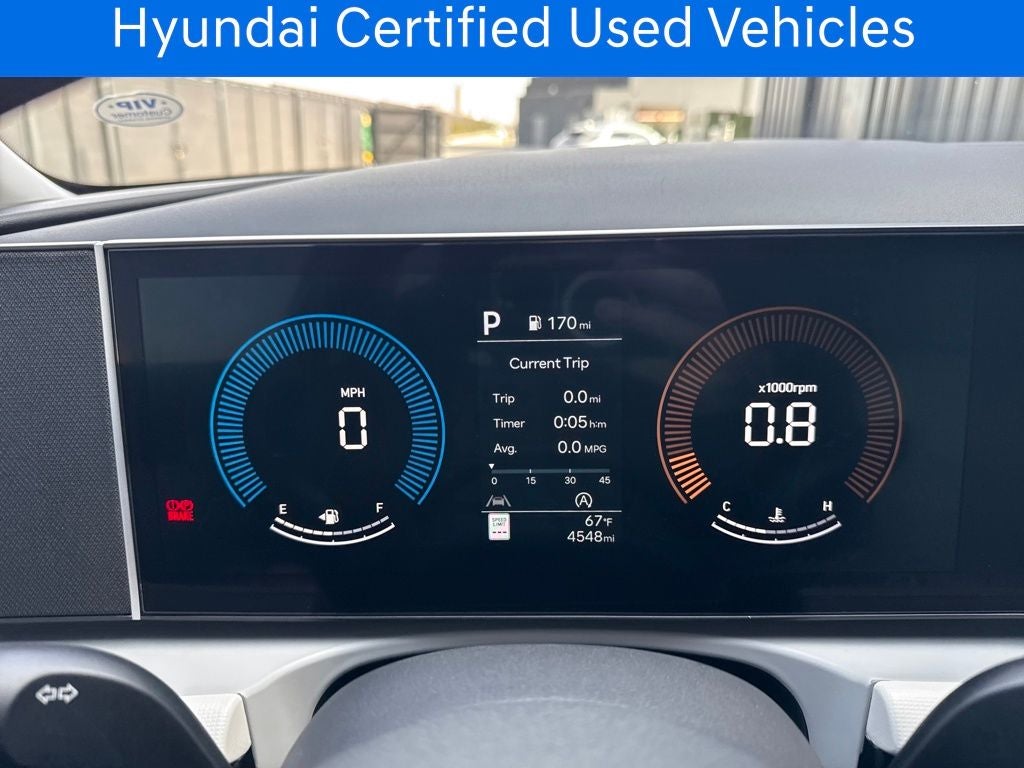 2026 Hyundai Tucson SE CERTIFIED