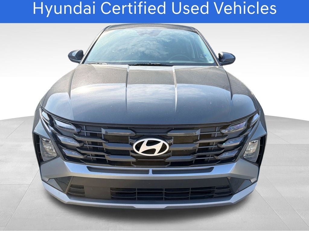2026 Hyundai Tucson SE CERTIFIED