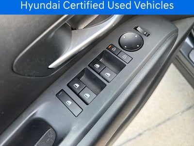 2026 Hyundai Tucson SE CERTIFIED