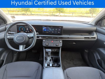2026 Hyundai Tucson SE CERTIFIED