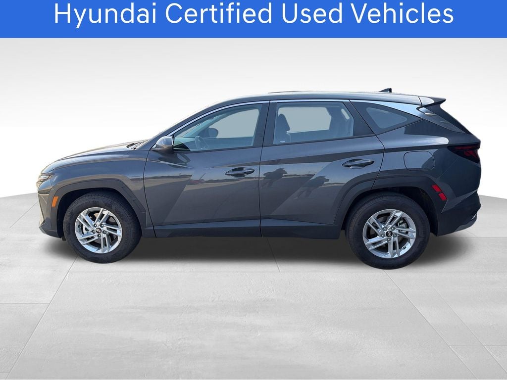 2026 Hyundai Tucson SE CERTIFIED