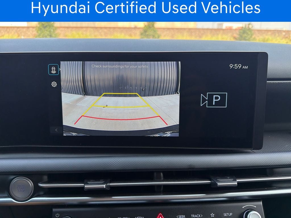 2026 Hyundai Tucson SE CERTIFIED