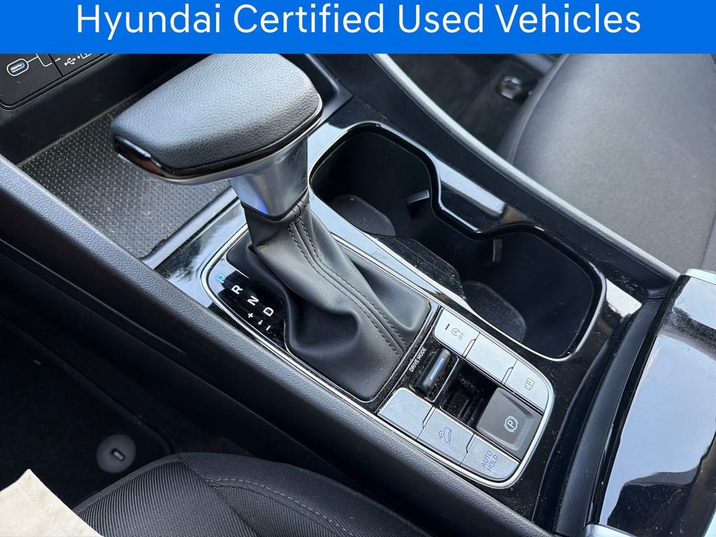 2026 Hyundai Tucson SE CERTIFIED