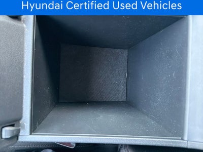 2026 Hyundai Tucson SE CERTIFIED