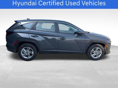 2026 Hyundai Tucson SE CERTIFIED