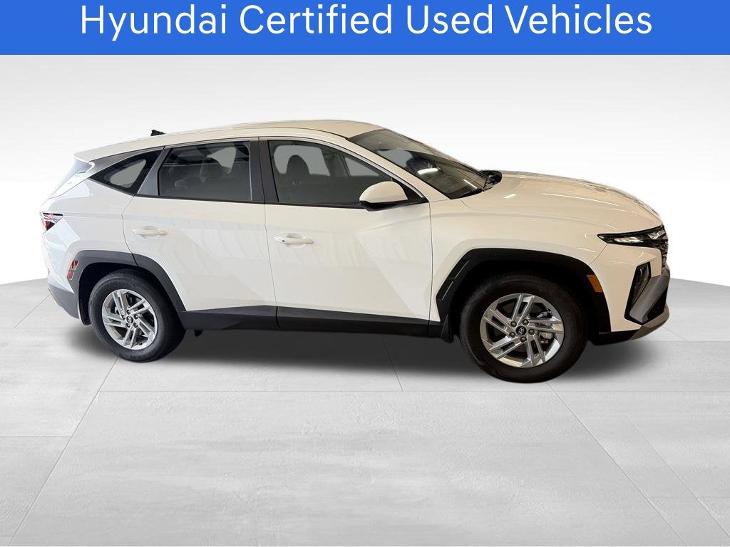 2026 Hyundai Tucson SE CERTIFIED