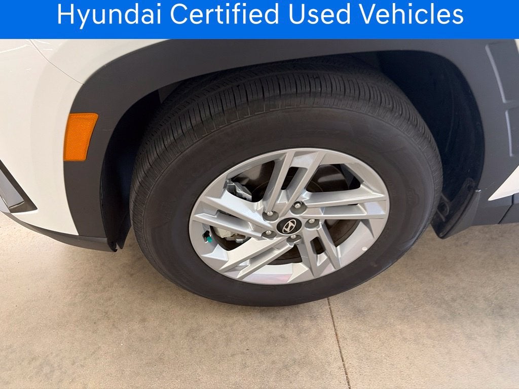 2026 Hyundai Tucson SE CERTIFIED