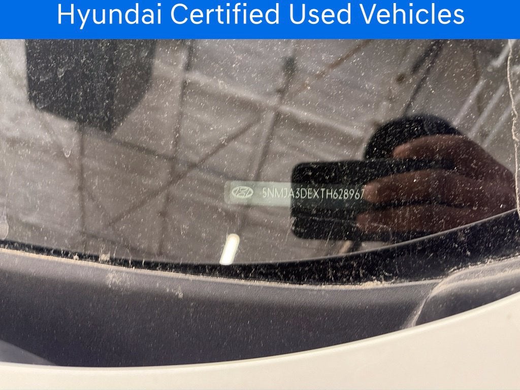 2026 Hyundai Tucson SE CERTIFIED