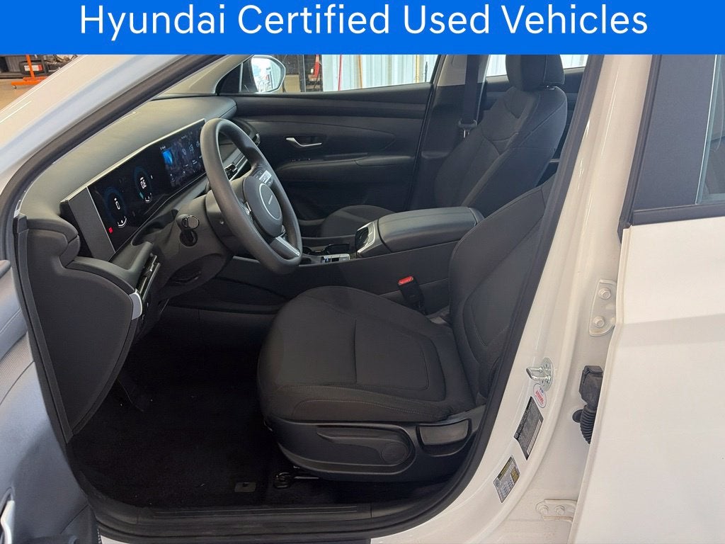 2026 Hyundai Tucson SE CERTIFIED