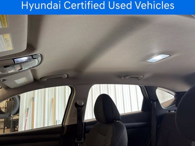 2026 Hyundai Tucson SE CERTIFIED