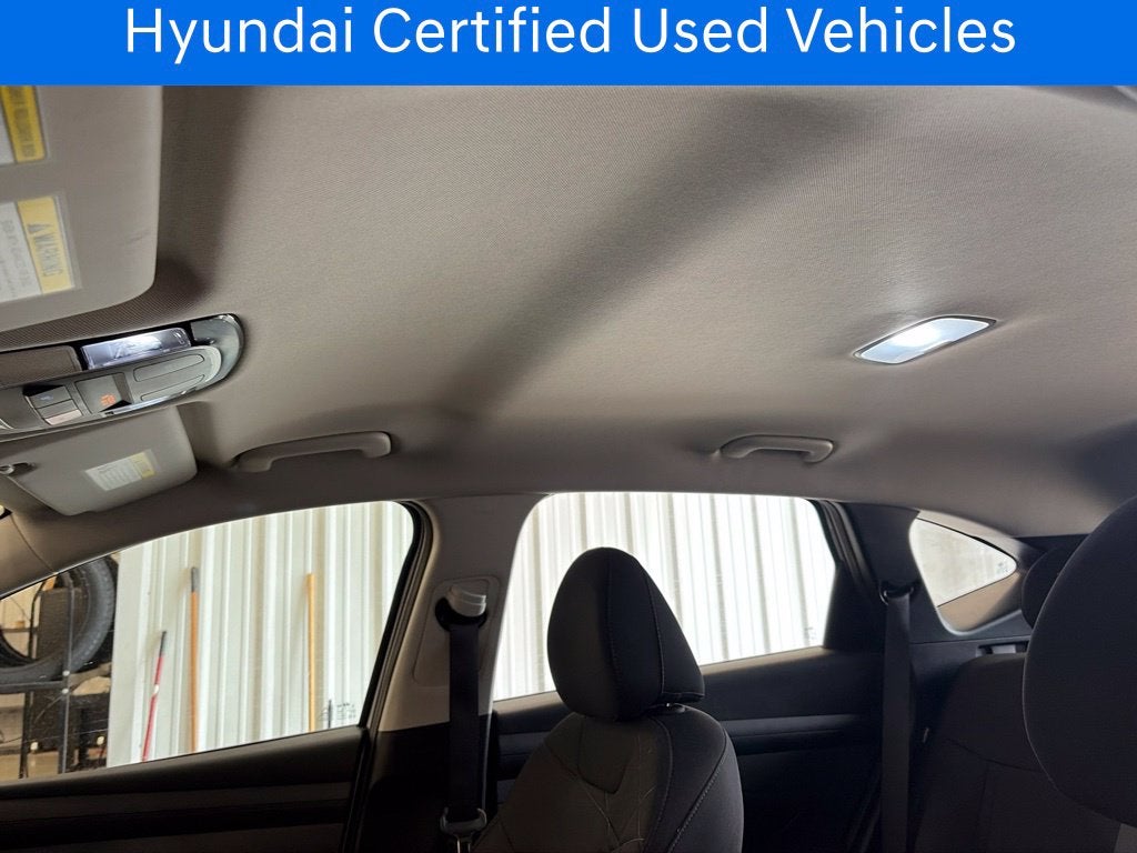 2026 Hyundai Tucson SE CERTIFIED