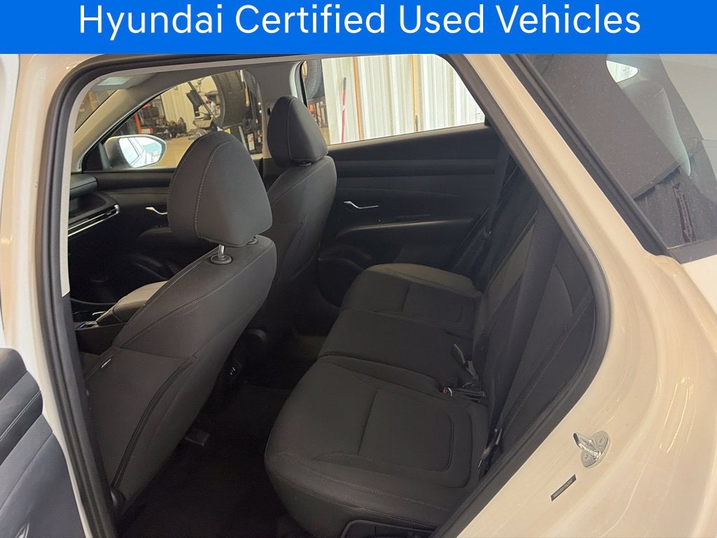 2026 Hyundai Tucson SE CERTIFIED