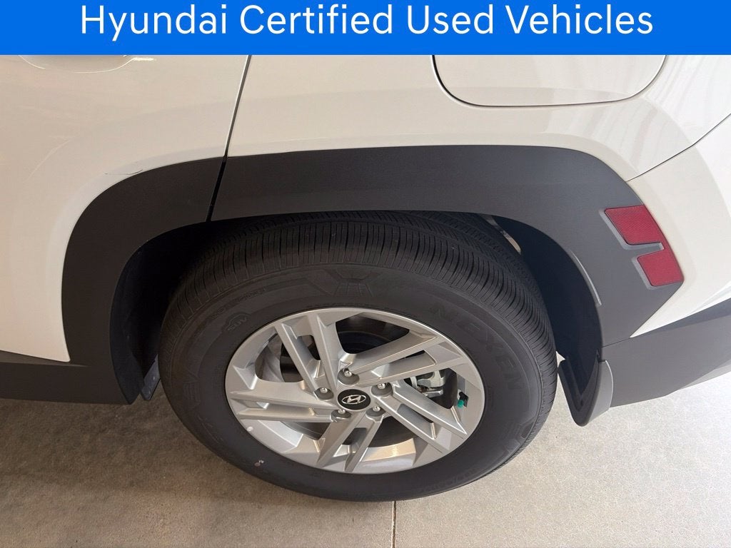 2026 Hyundai Tucson SE CERTIFIED