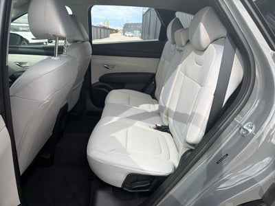 2026 Hyundai Tucson SE FWD