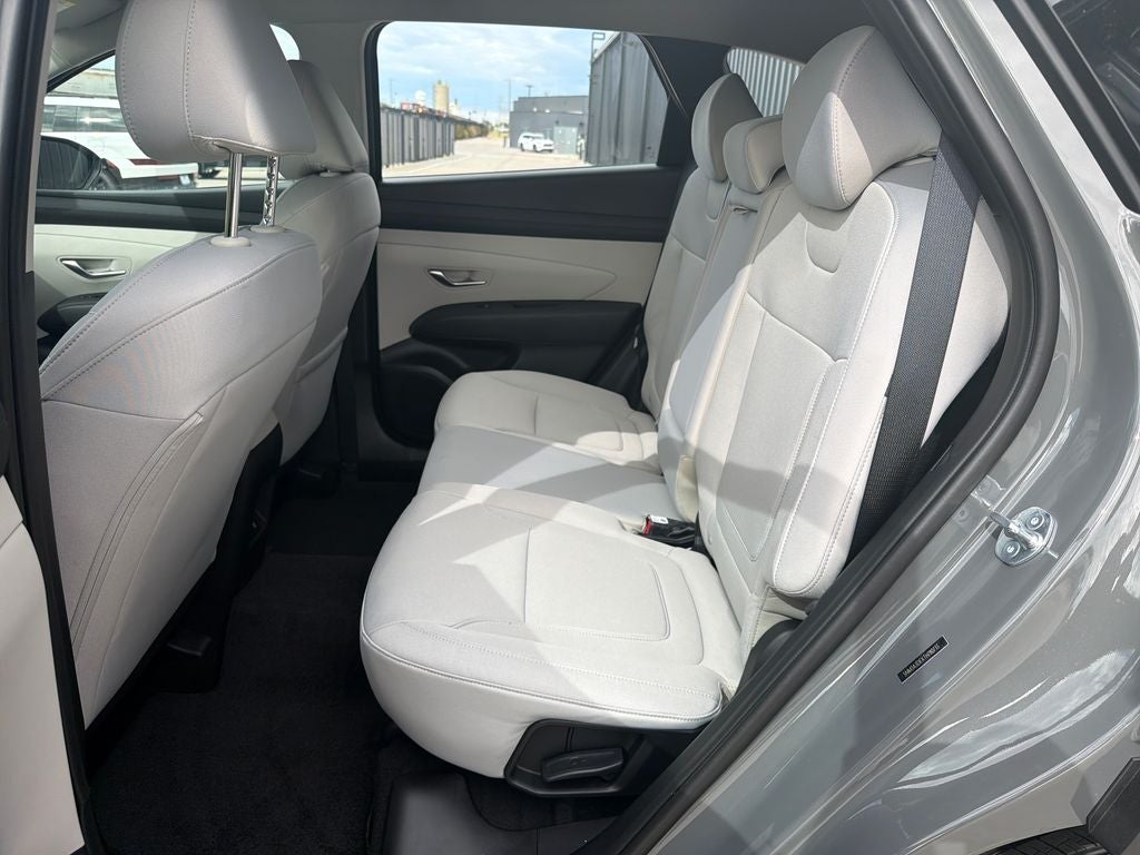 2026 Hyundai Tucson SE FWD