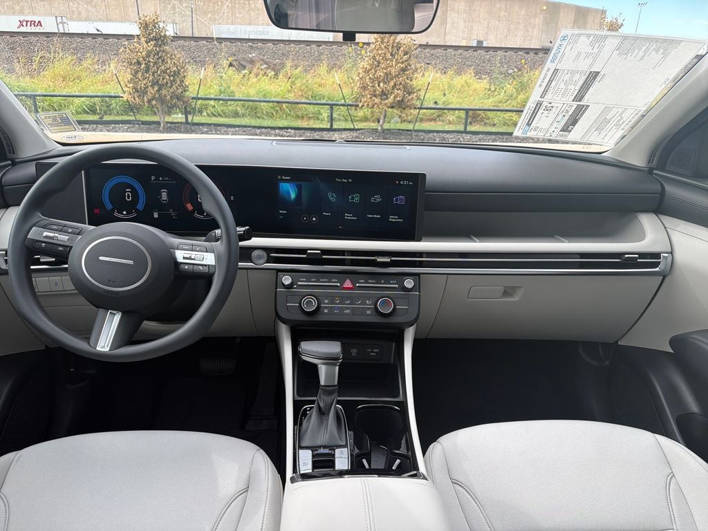 2026 Hyundai Tucson SE FWD