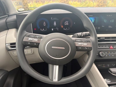 2026 Hyundai Tucson SE FWD
