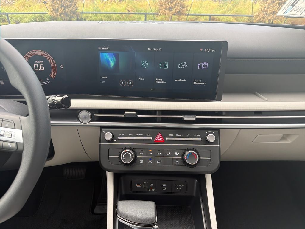 2026 Hyundai Tucson SE FWD