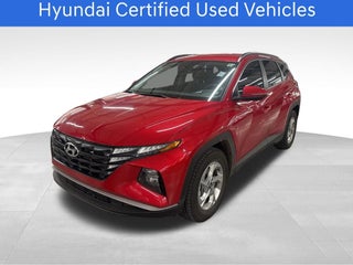 2022 Hyundai Tucson SEL CERTIFIED