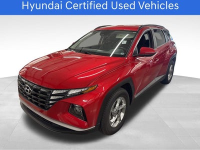 2023 Hyundai Tucson SEL CERTIFIED