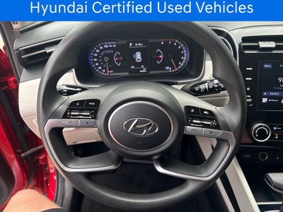 2023 Hyundai Tucson SEL CERTIFIED