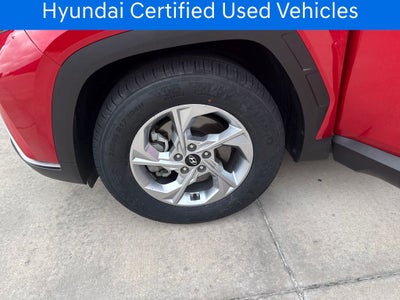 2023 Hyundai Tucson SEL CERTIFIED