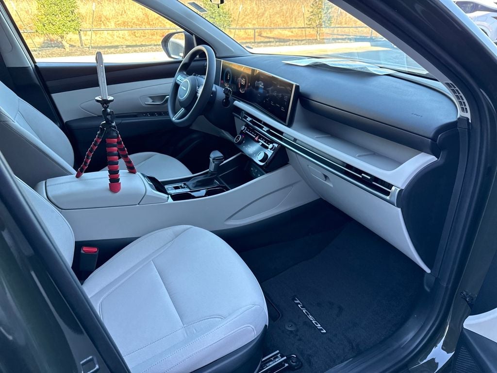 2026 Hyundai Tucson SEL FWD