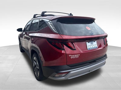 2026 Hyundai Tucson SEL FWD