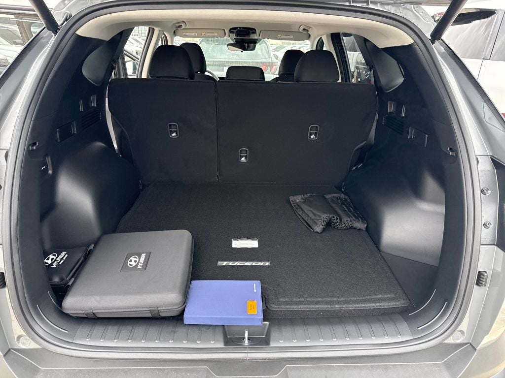 2026 Hyundai Tucson SEL FWD