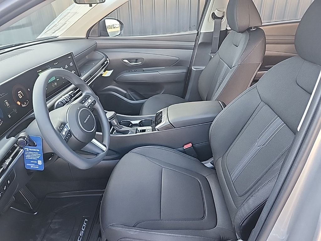 2026 Hyundai Tucson SEL FWD