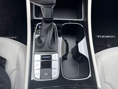 2026 Hyundai Tucson SEL FWD