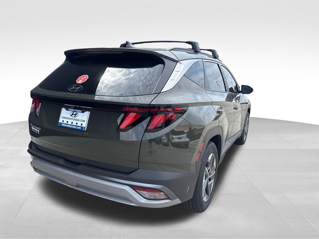 2026 Hyundai Tucson SEL FWD
