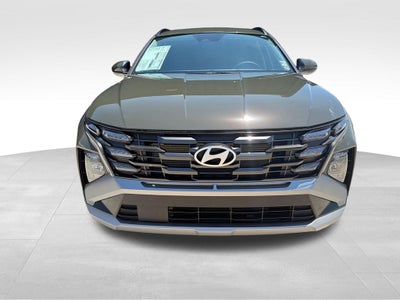 2026 Hyundai Tucson SEL Plus FWD